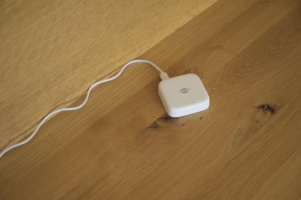 AP-RF-Gateway Brennenstuhl Connect ZigBee GWY CZ 01