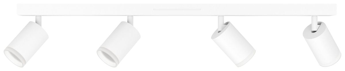 Spot LED Eglo MELITELLO-Z 17.5W 0…2200lm 2700…6500K WB REG Ø80×680×105mm bianco