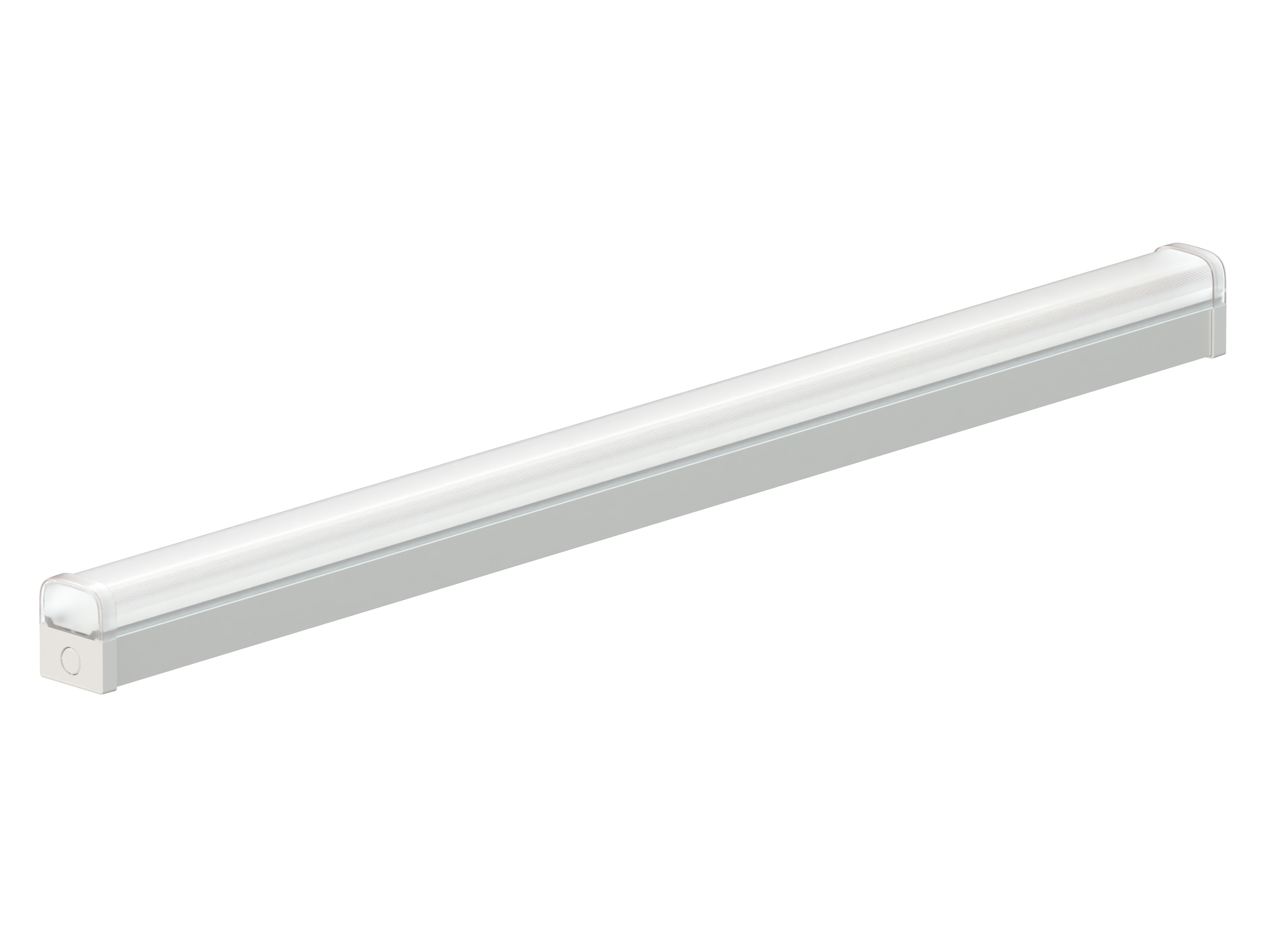 LED-Lichtleiste Batten EcoMax 48W 7200lm 3000/4000K 1500mm