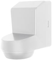 Capteur de mouvement/lumière LDV SENSOR WALL 360DEG, IP55 blanc