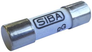 Apparatesicherung zylindrisch 10×38/16A GG