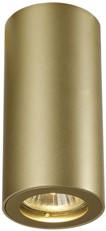 Deckenleuchte SLV ENOLA_B CL-1, GU10 35W IP20 Messing