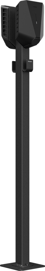 Standsäule Easee Base 2way