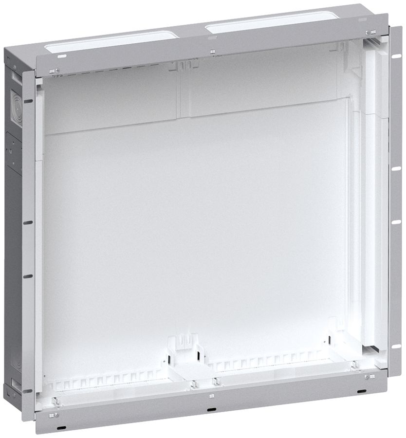 Mauerkasten Hager 3-reihig 2-feldrig 72TE IP30 550×500×110mm