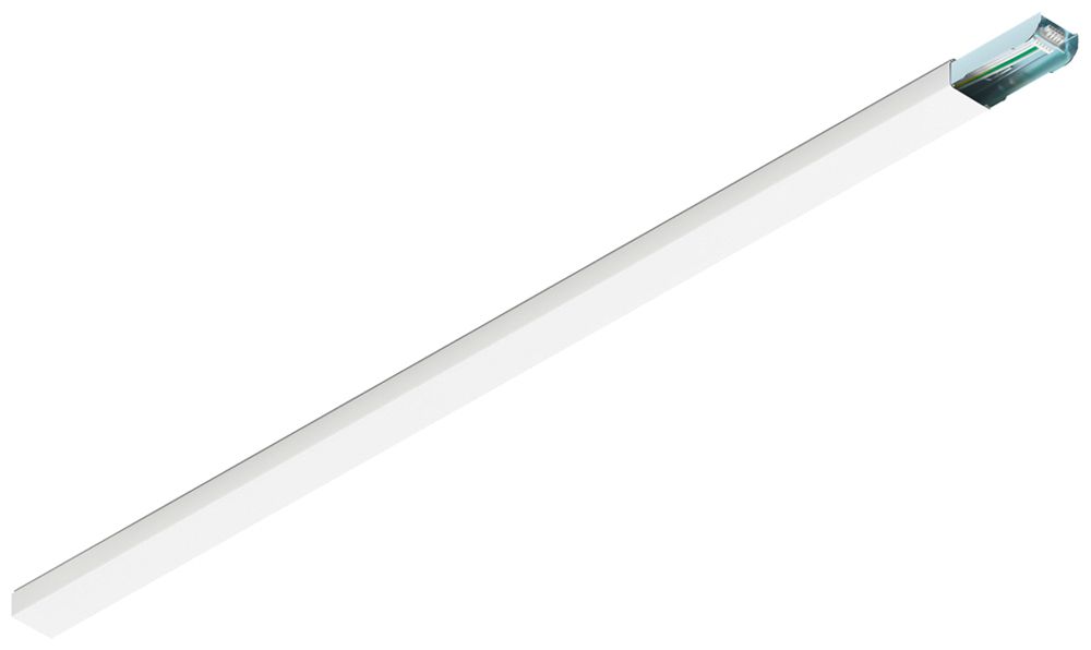 Barra di supporto SLV Easylight BC alluminio 5×2.5mm² 1500mm bianco