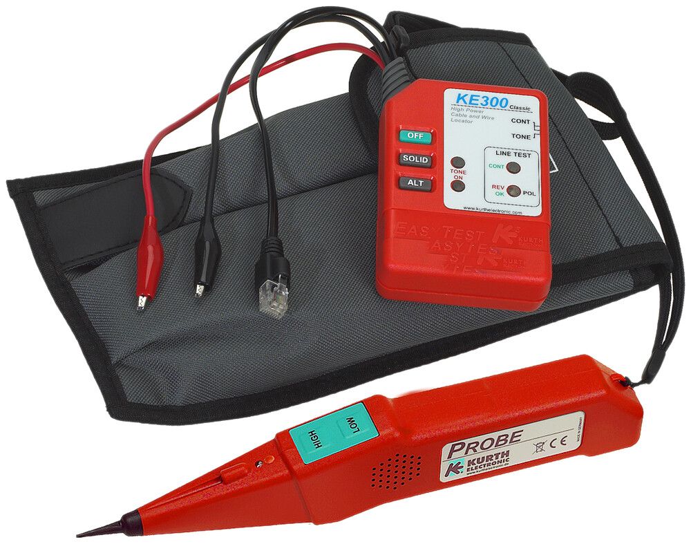 Tontest-geräte-Set Easy-Test