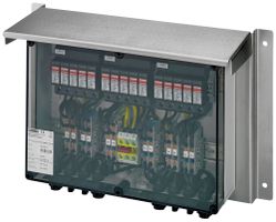 Wetterschutzdach PX SOL-WR-3625-AISI304