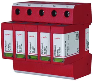 Scaricatore di sovratensione DEHN/elvatec SE DG M PV2 SCI 1000 1000V 12.5kA