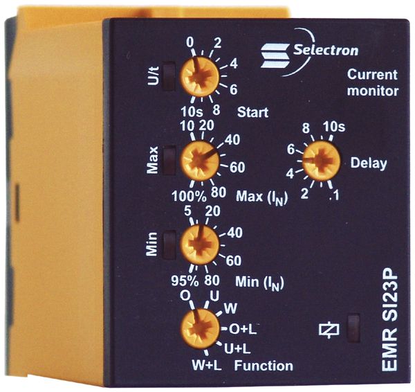 Stromwächter EMR SI23P 2W, 1-phasig, 230VAC, 5 A