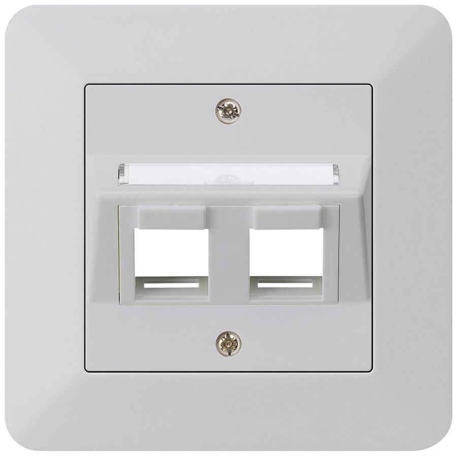 UP-Montageset kallysto.trend 2×Keystone hellgrau