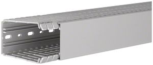 Verdrahtungskanal BA7 100×60 grau
