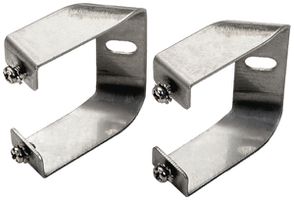 Montagebügel SG Arena Stahl 42×42×15mm Zink 2 Stück