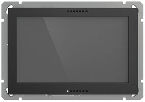 UP-KNX-Panel 7" Feller EDIZIOdue FM KNX Data Secure schwarz