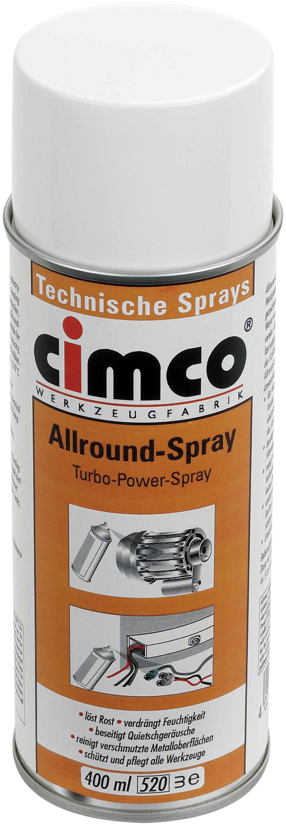 Allround-Spray Cimco 400ml