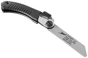 Scie de poche SHOGUN MK-120/D repliable 120×0.4mm 22/1" pour bois