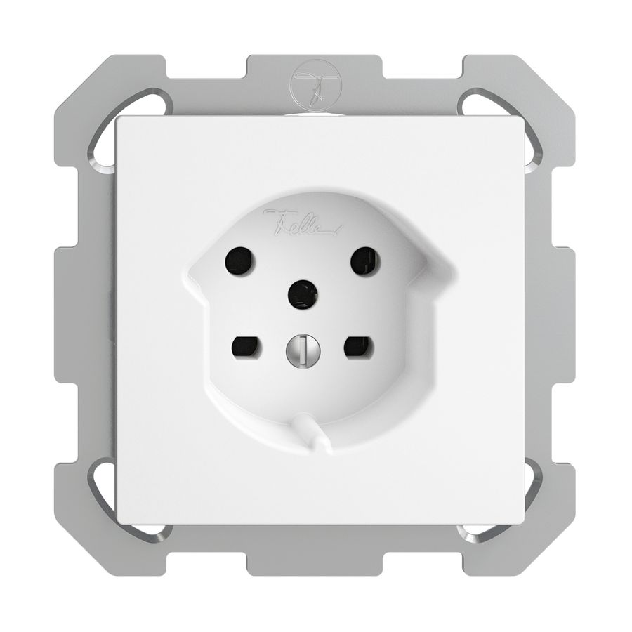 UP-Steckdose EDIZIOdue T15 weiss