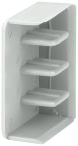 Endkappe Siemens SENTRON 5ST3750 für Kammschiene 2/3-phasig