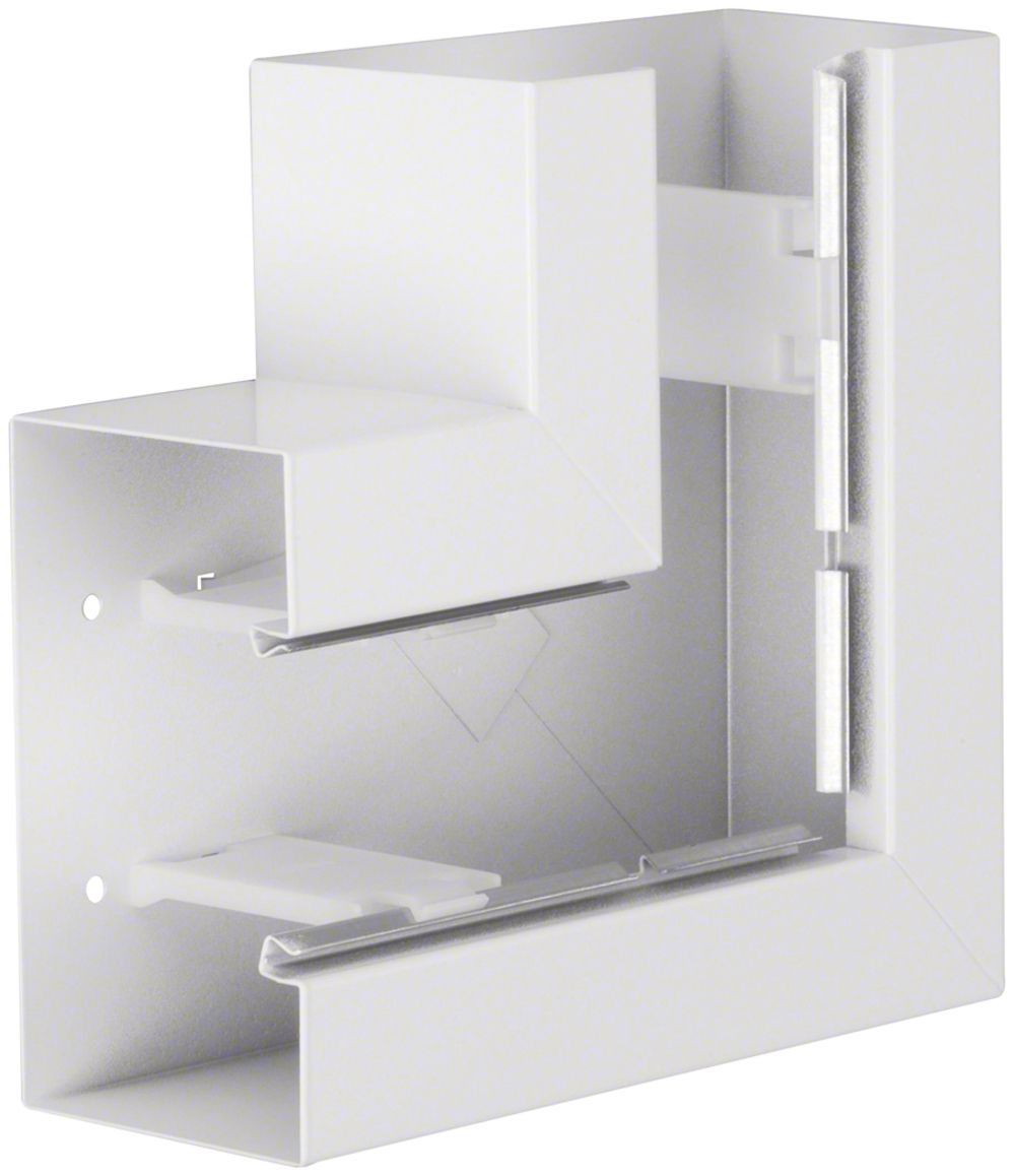 Flachwinkel tehalit BRS 100170, verkehrsweiss