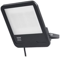 Proiettore LED LEDVANCE SMART+ 100W 8000lm RGBW IP65 100° REG 284×255mm nero