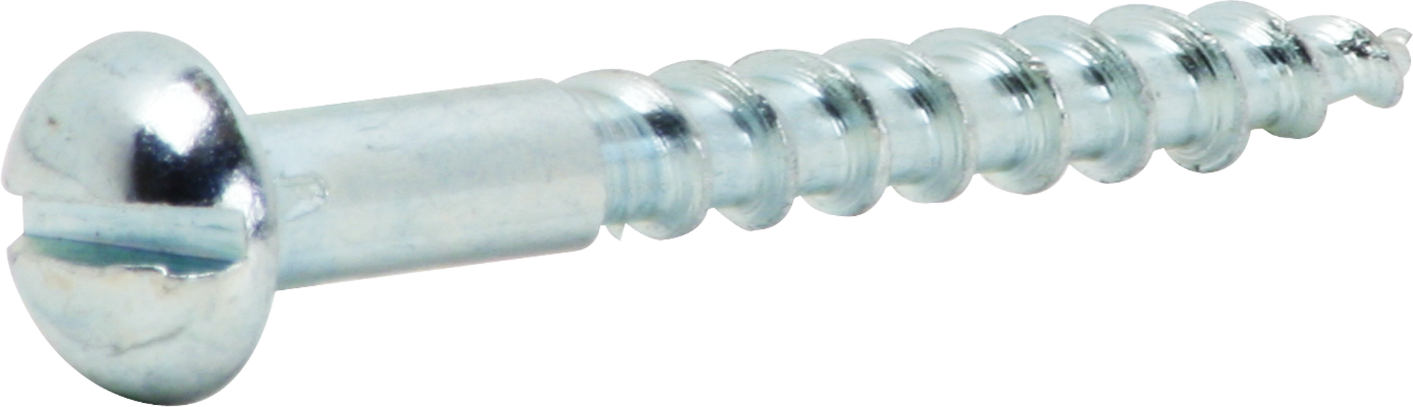 Halbrundkopf-Holzschraube 6×120mm verzinkt