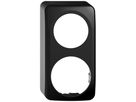 Capot AP STANDARDdue SNAPFIX® pour appareils QX.CO.54 1×Ø50mm et 1×Ø58mm no