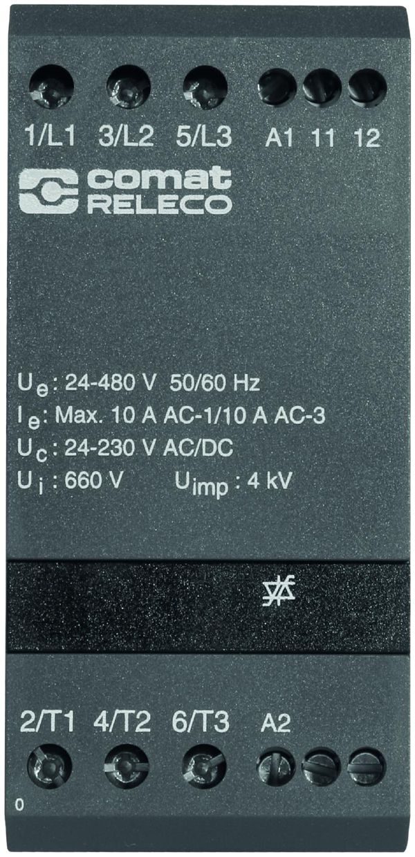 Limiteur de couple ComatReleco STL3-4015