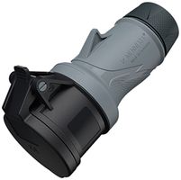 Kupplung CEE Mennekes PowerTOP Xtra R 4P 32A 500V 7h sz IP54 Schraubklemme