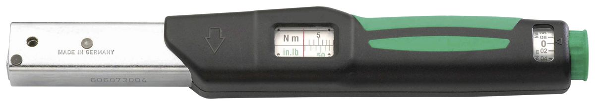 Drehmomentschlüssel CIMCO 2…20Nm/20…180lb