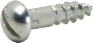 Halbrundkopf-Holzschraube 3.5×16mm verzinkt