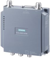 IWLAN Client Siemens SCALANCE W738-1 M12 2.4/5GHz 2×N-CON 1×300Mbit/s