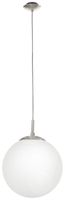 Pendelleuchte Eglo RONDO E27 1×0…60W 250mm Nickel