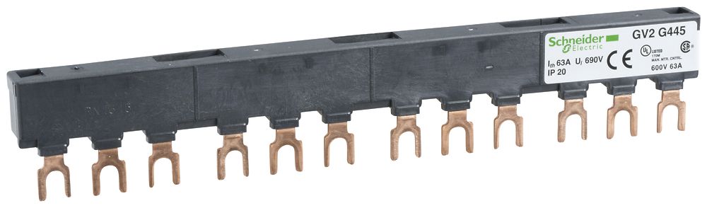 Sammelschienenkamm Schneider Electric GV2-G445