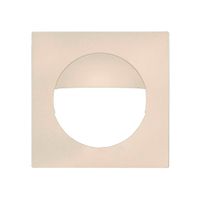 Kit frontal Luxomat pour EDIZIO.liv crema