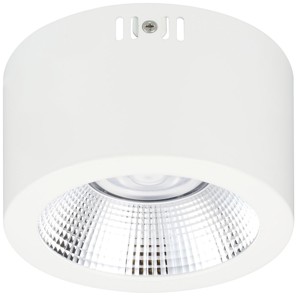 LED-Deckenleuchte INSAVER SLIM SURFACE 220 20W 2400lm 840