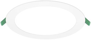 Adapterring Feilo Sylvania Ausschnitt Ø205…225mm RAL 9003