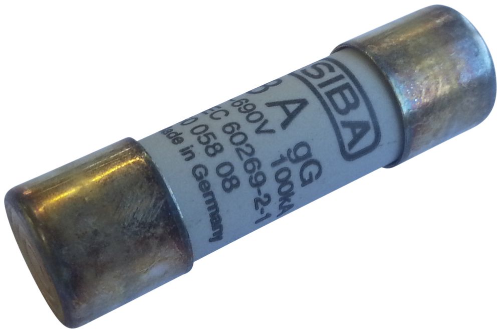 Fusibile cilindrico per apparecchi 14×51/32A gG