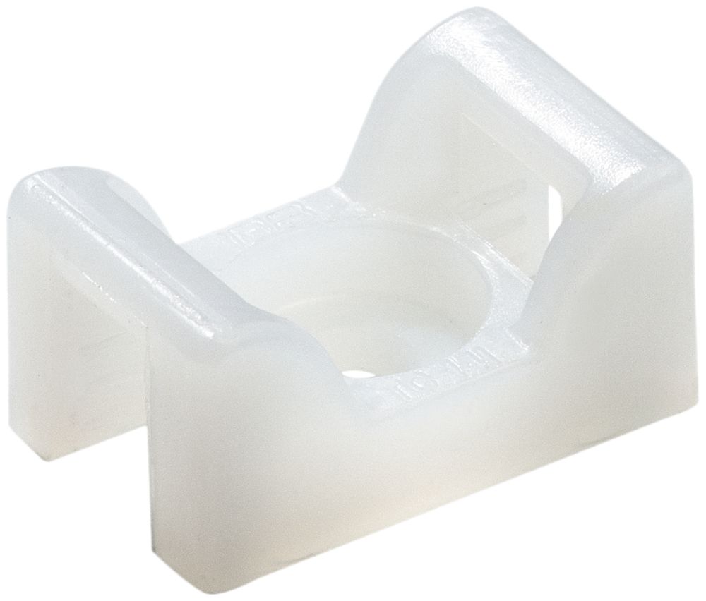 Socle à visser T&B 4.8mm transparent