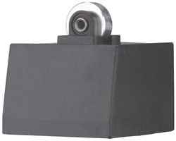 Tête d'entrainement Eaton LSM-XP poussoir à galet 25×29×25mm noir