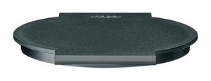 UP-Montageset robusto HMS IP55 schwarz für 4×Modul