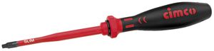 Tournevis carré CIMCO SLIM SQ1×100mm, VDE, 10 000V