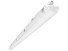 LED-Feuchtraumleuchte ESYLUX OLIVIA-2 42W 6800lm 4000K IP66 hellgrau