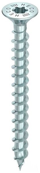 Spanplattenschraube HECO TOPIX Plus TX 10mm Ø3×16mm Stahl