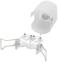 Kit per incastro nel soffitto ESYLUX per C bianco