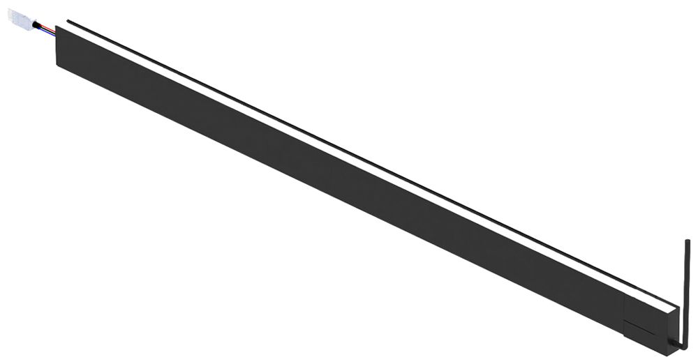 LED-Pendelleuchte (System) Sylvania Onetrack Starter 34.5W 2600lm 940 DA 1.4m sz