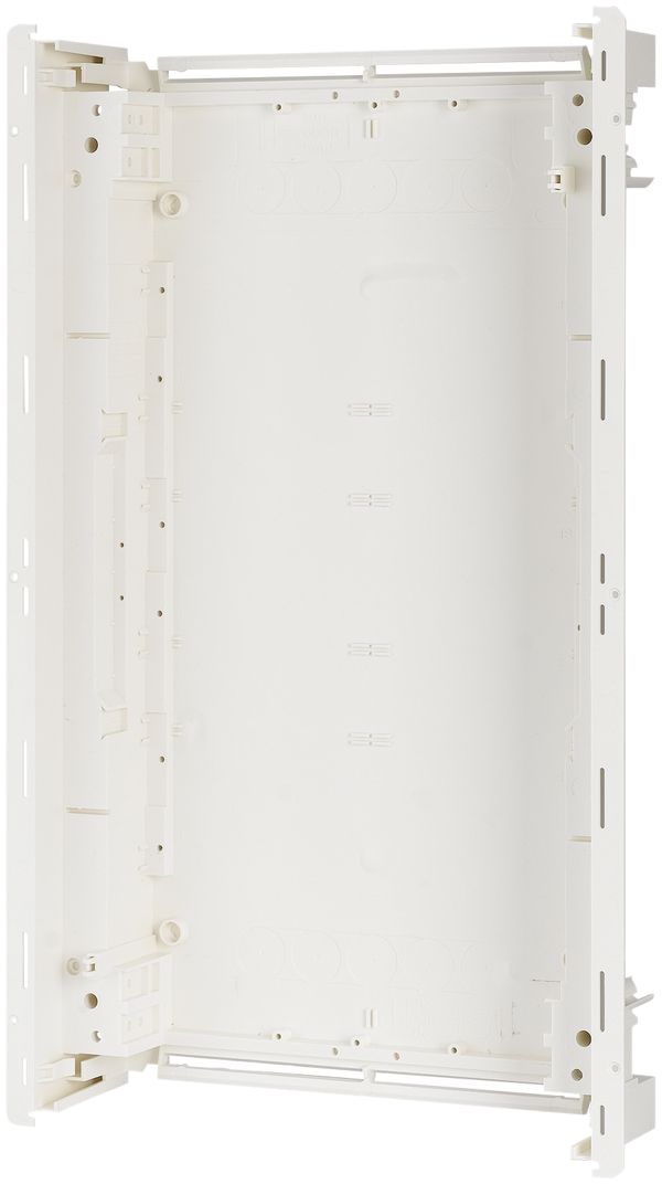 Coffret mur creux ETN 3 rangées sans platine