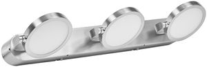 LED-Wandleuchte LEDVANCE SUN@HOME 450 20W 700lm 2200…5000K IP44 Silber