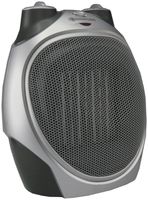 Keramik-Heizlüfter Ceramico Paris 1100/1800W ,19×12×24cm