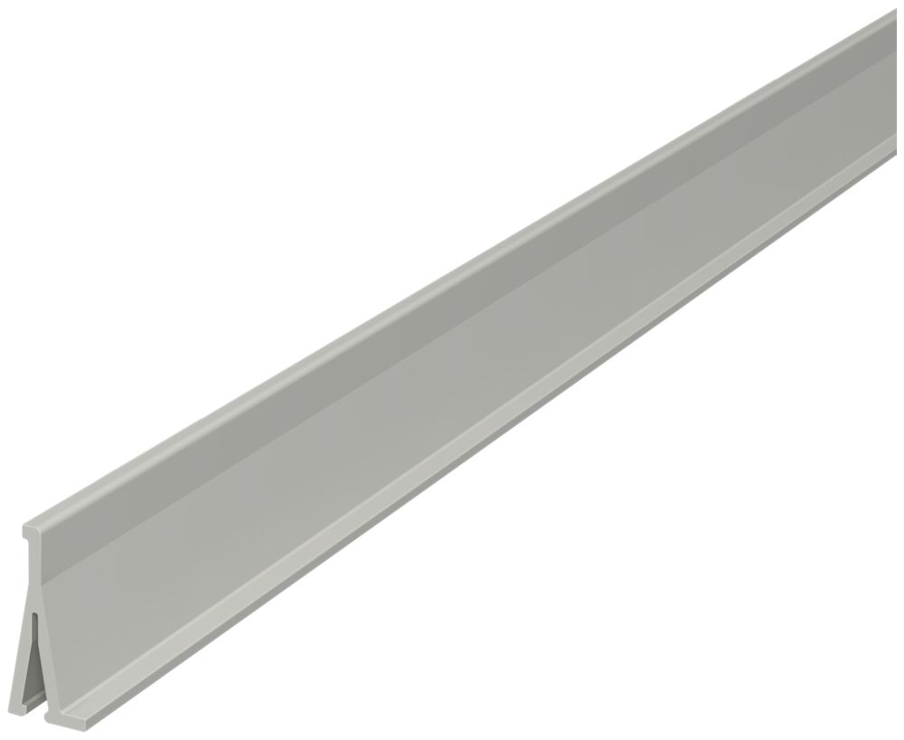 Cloison de séparation BET p.canal d'installation WDKH 15×28×2000mm sans halogène