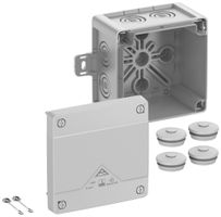 AP-Abzweigdose Spelsberg Abox Pro 040 AB-L 102×102×70mm IP69 gu