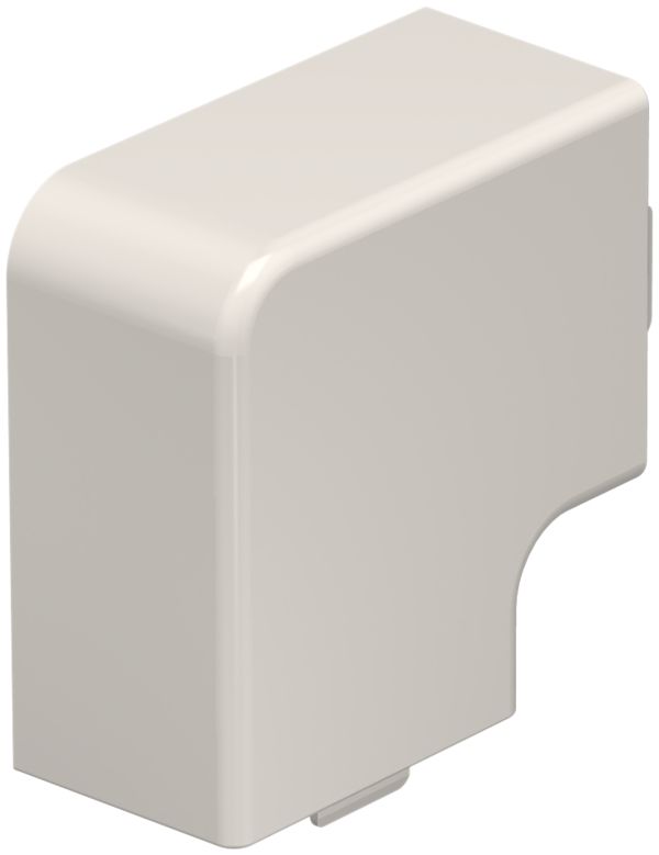 Flachwinkel Bettermann zu Installationskanal WDKH halogenfrei 30×45mm hellgrau